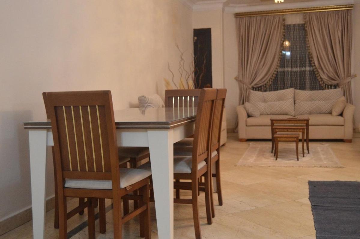 Grand Sunlit Luxury Apartment Maadi Cairo Ngoại thất bức ảnh