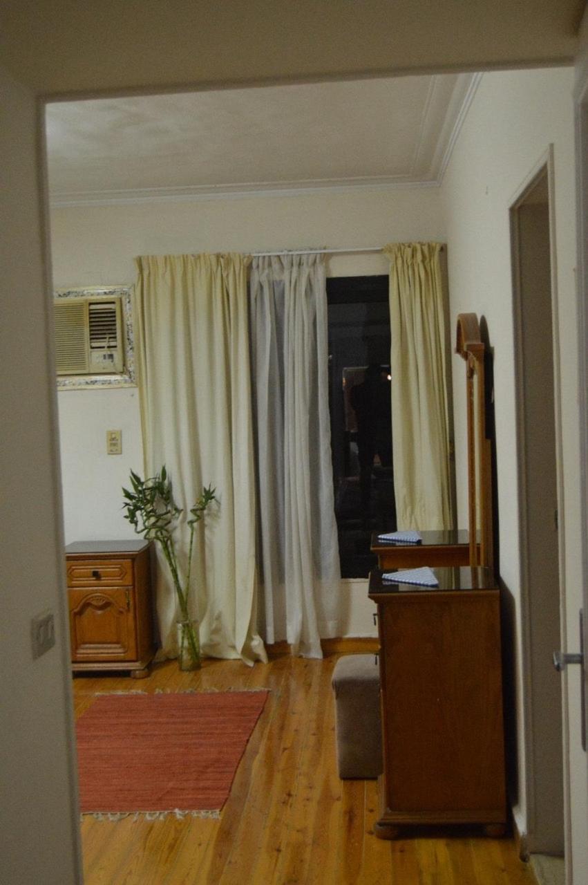Grand Sunlit Luxury Apartment Maadi Cairo Ngoại thất bức ảnh