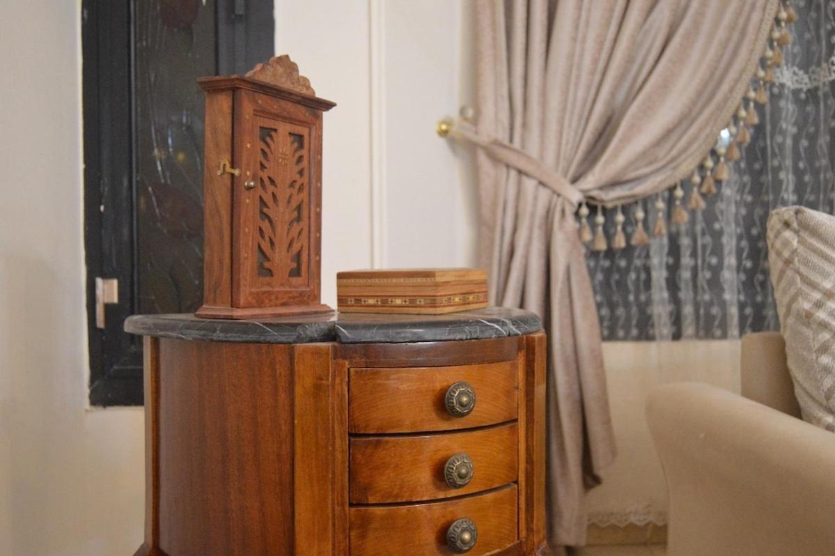 Grand Sunlit Luxury Apartment Maadi Cairo Ngoại thất bức ảnh